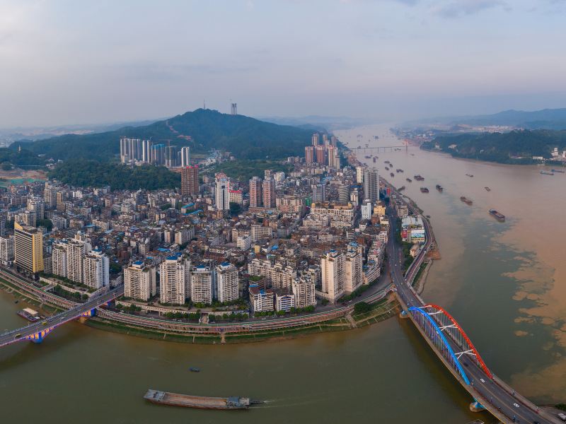 Yuanyang River