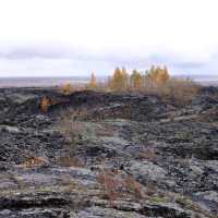 Wudalianchi Volcano in Northeast-China