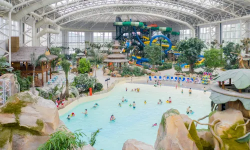 Senposhui Amusement Park