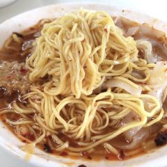 火焰山著名黄面烤肉 User Photo