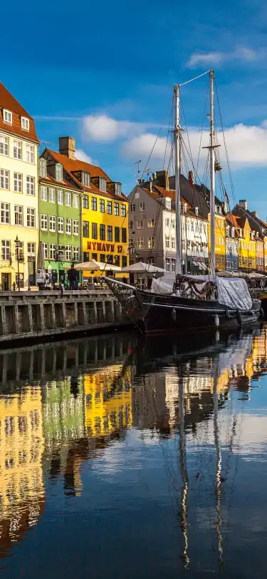 デンマークのジムのあるホテル