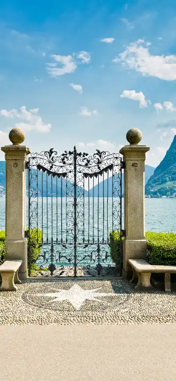 Hotels in Lugano