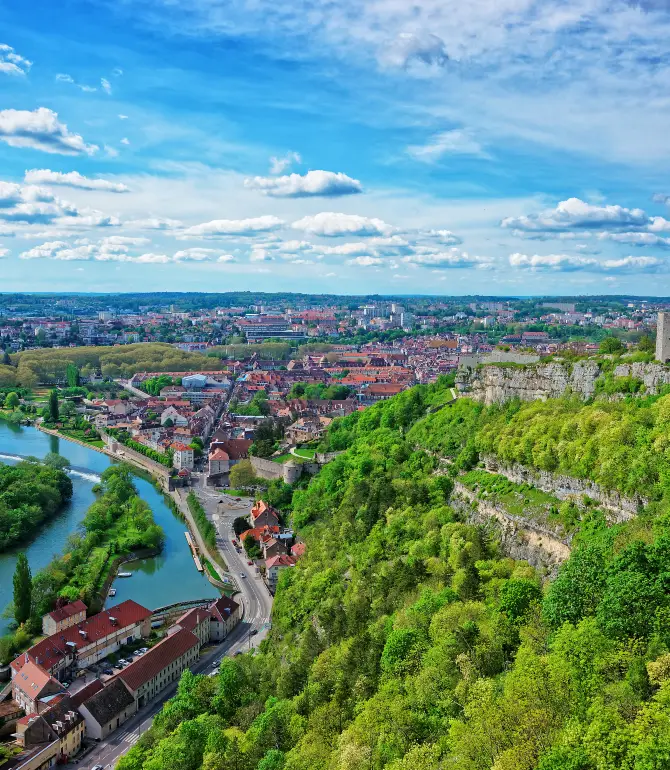 Besançon