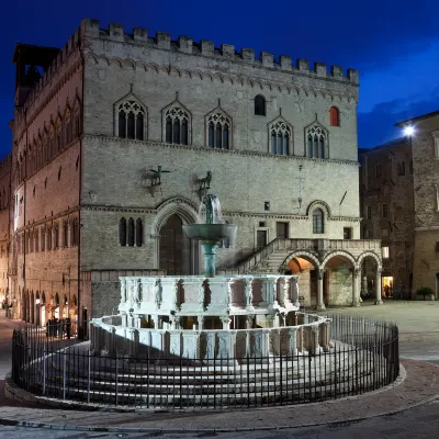 Hotels in Perugia