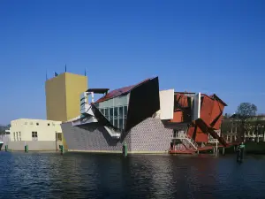 フローニンゲン美術館