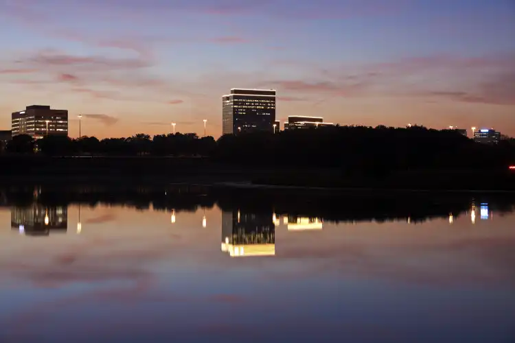 Hotels near The Shoppes at Prime Village