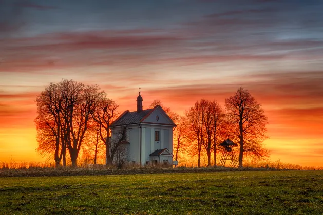 Пляж Отели в г. Свиноуйсьце