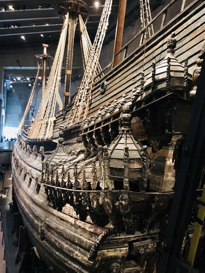 ヴァーサ号博物館 ストックホルム の旅行レビュー Trip Comトラベルガイド