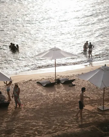 รีวิว Renaissance Pattaya Resort & Spa สัมผัสความหรูติดริมหาด