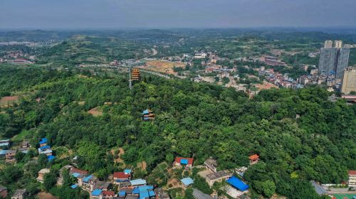 Chonglong Mountain