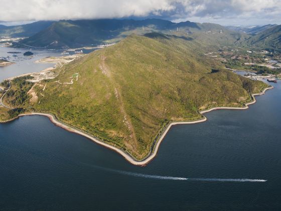 Daya Bay Aotou Nangang Recreational Fishery