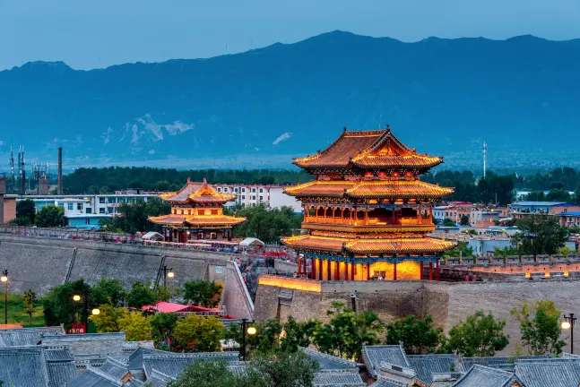 Các khách sạn gần Ga Hongtong