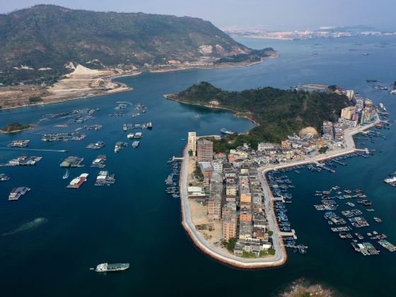 Dongsheng Fishing Village