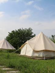 Yuantuo Xinjin Baihetan National Wetland Park Camp