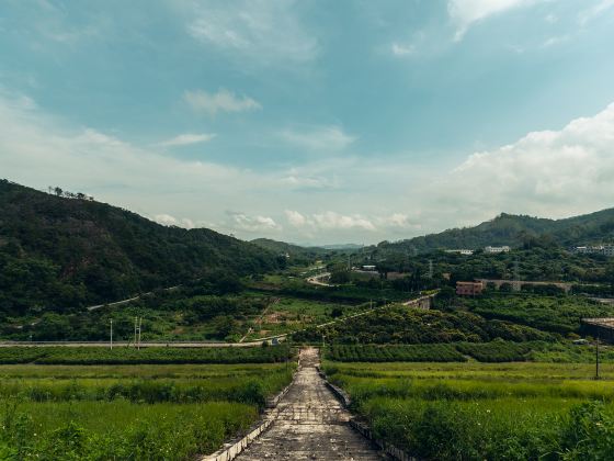 Tangxi Reservoir