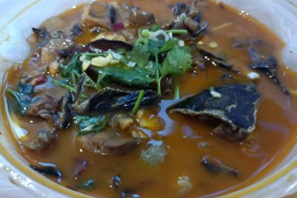 仙岛湖渔家美食