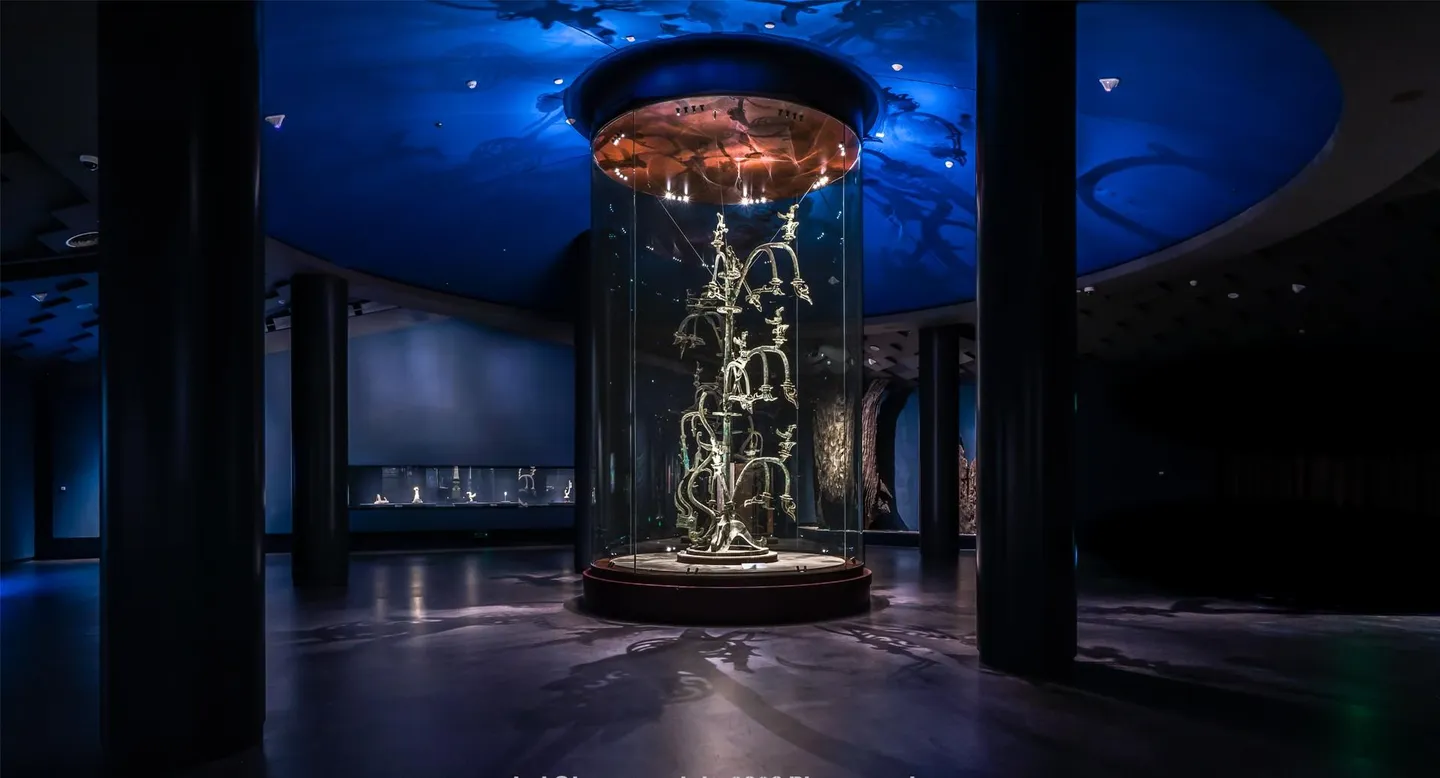 4_三星堆博物館