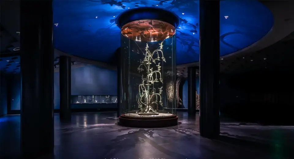 4_Sanxingdui Museum