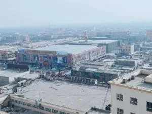 Bachuxian Jiqing Culture Square