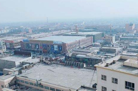 Bachuxian Jiqing Culture Square