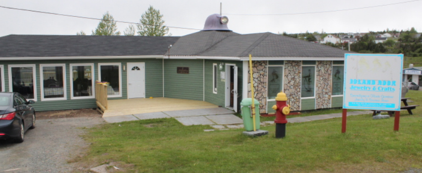 St. Lawrence Miners’ Museum