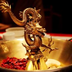 The Way Of The Dragon (Chunxi Lu) 여행 사진