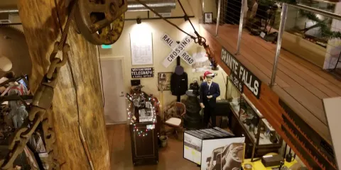 Granite Falls Historical Museum