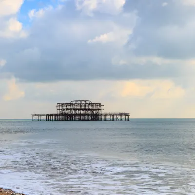 Апартаменты в г. Брайтон