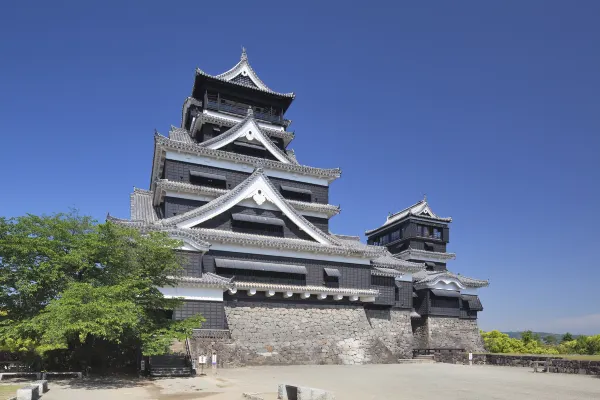 Hotel dekat Musashi statue that brings good luck