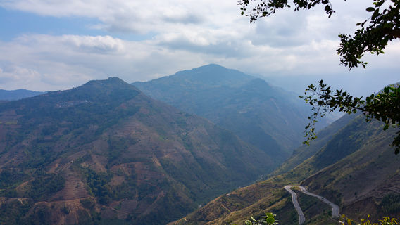 Ailao Mountain Scenic Resort