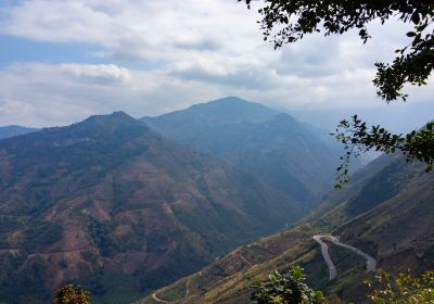 哀勞山風景區