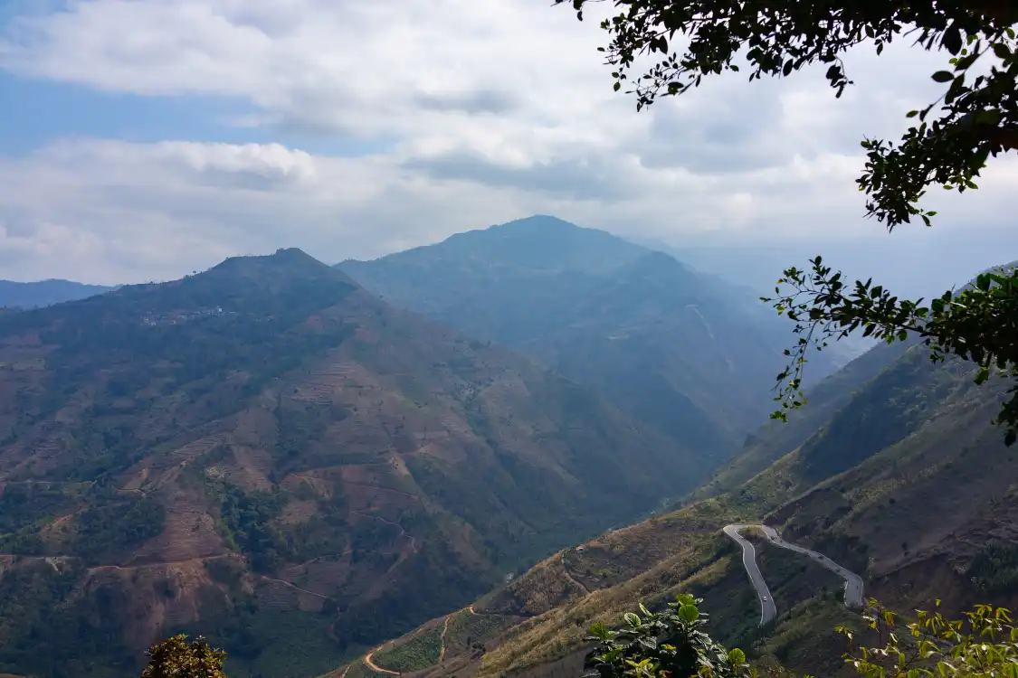 Hotel in zona Ailao Mountain Scenic Resort