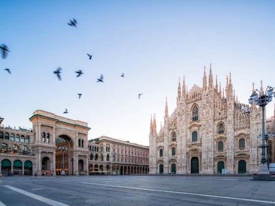 Milan Cathedral