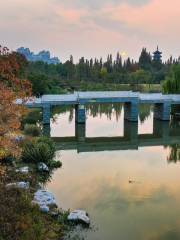 桃花島公園