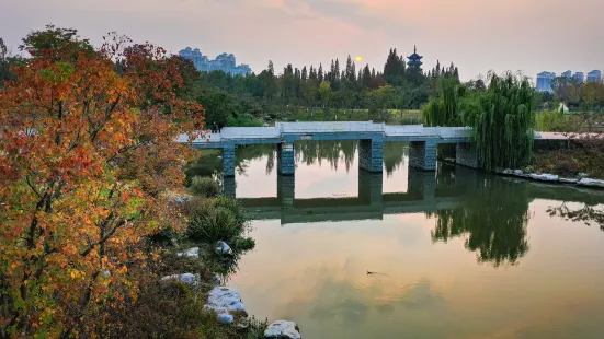 桃花島公園