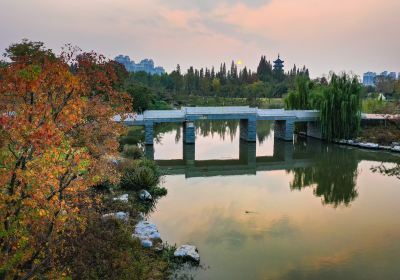 Taohua Island Park