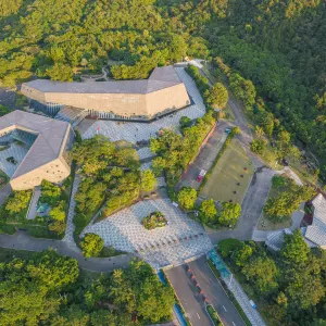 深圳大鵬半島國家地質自然公園博物館