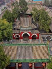 Yuefei Temple, Qilin Village