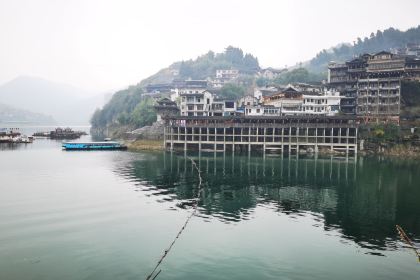 观景台餐馆