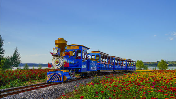 Xiangyuan Flower Sea