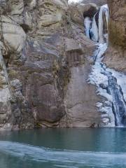 Chaoyin Waterfall