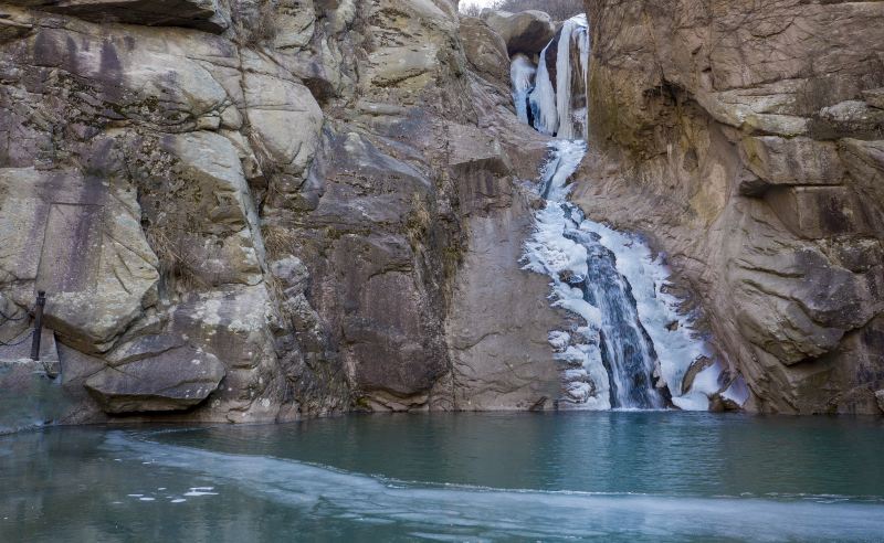 Chaoyin Waterfall