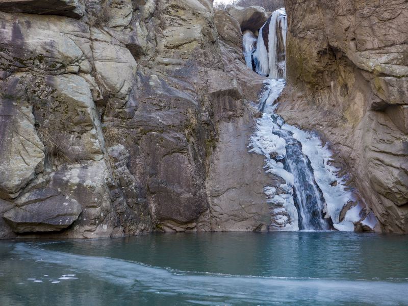 Chaoyin Waterfall