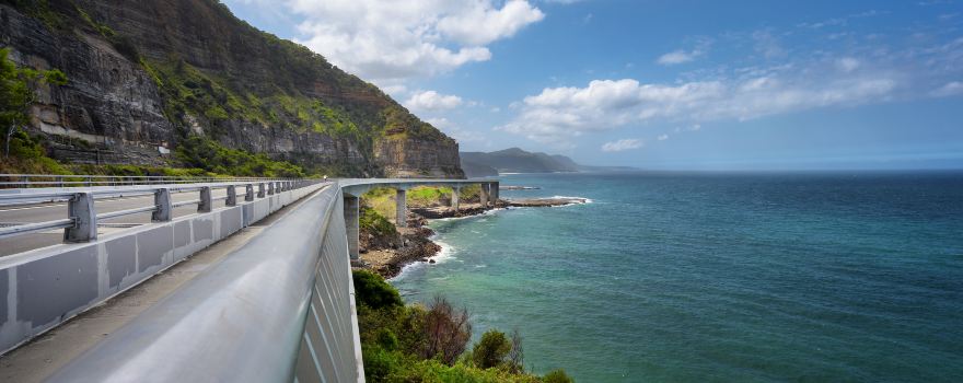 Grand Pacific Drive