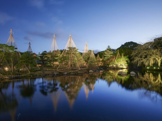 Shirotori Garden