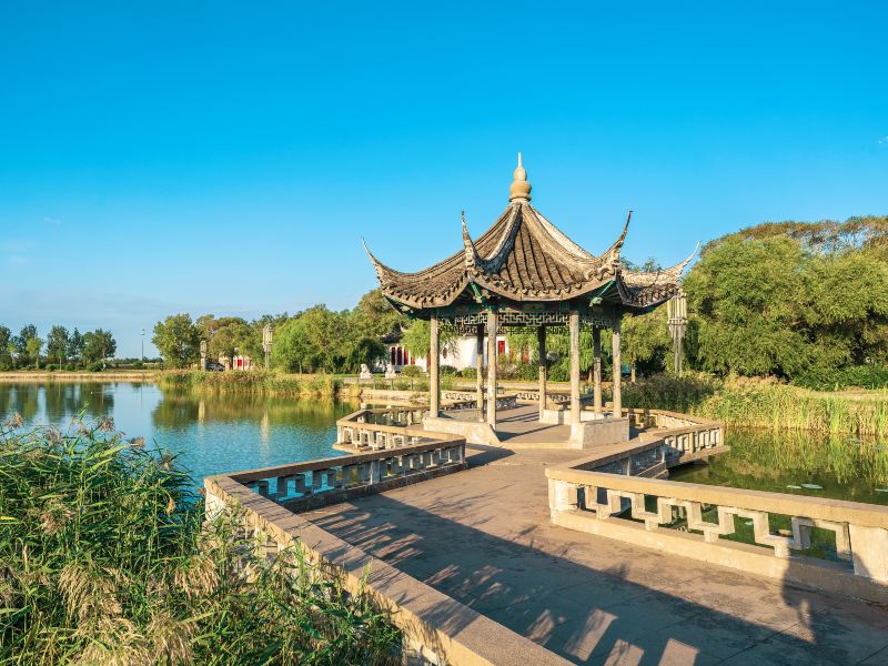 Longfeng Park