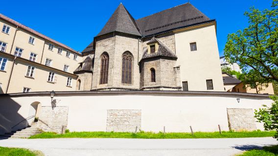 Österreich Salzburg + Festung Hohensalzburg + Schloss Hellbrunn + Dom zu Salzburg