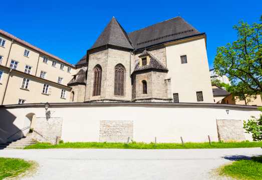 Salzburg Cathedral + Fortress Hohensalzburg + Hellbrunn Castle [Flexible Itinerary]