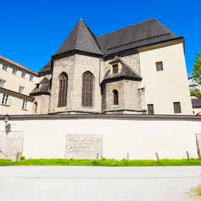 Arte Hotel Salzburg