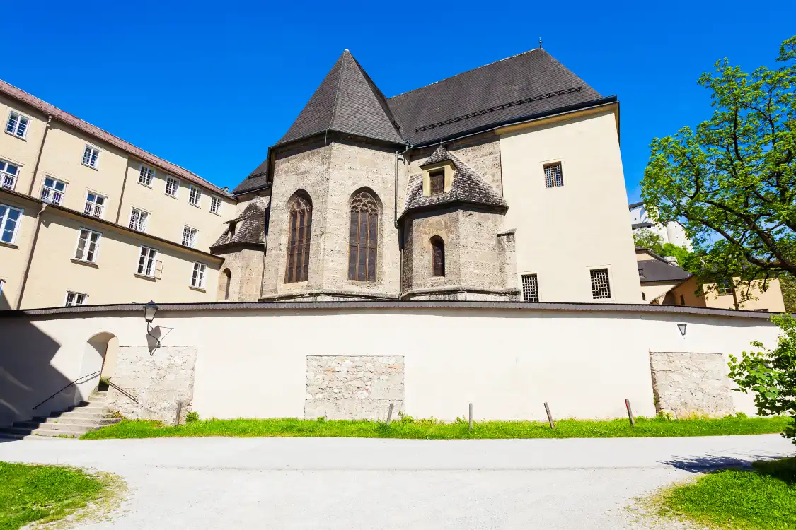 Hotel in zona Nonnberg Convent